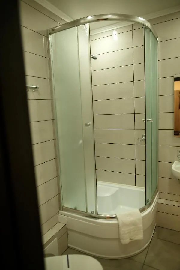 Oberig Hotel كييف أوكرانيا