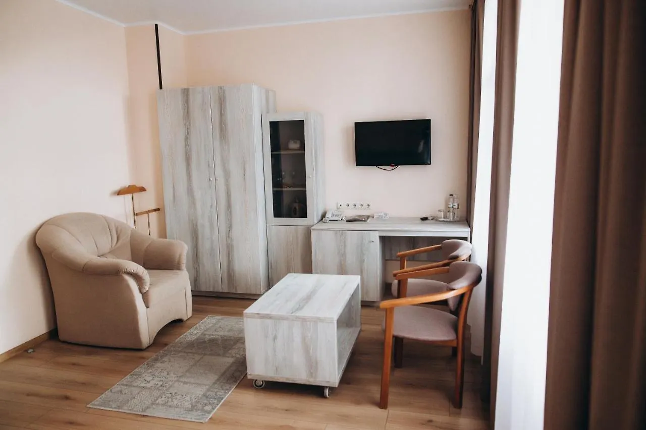 Oberig Hotel كييف أوكرانيا