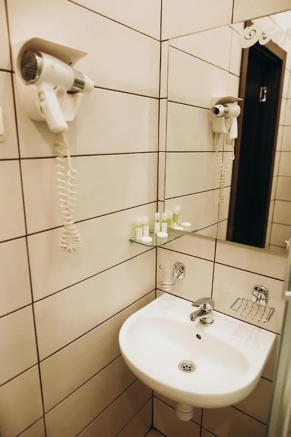 Oberig Hotel كييف