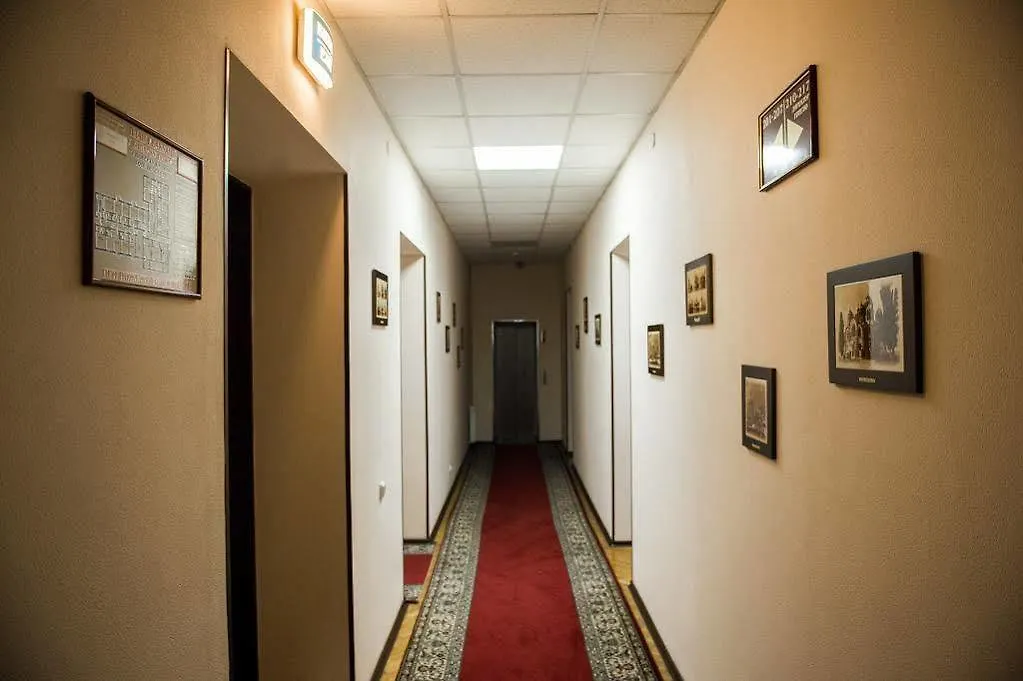 Oberig Hotel كييف