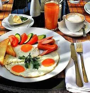 Oberig Hotel كييف