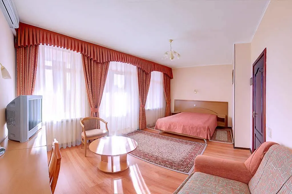 Oberig Hotel كييف