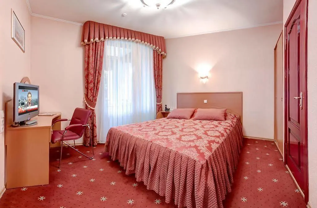 Oberig Hotel كييف