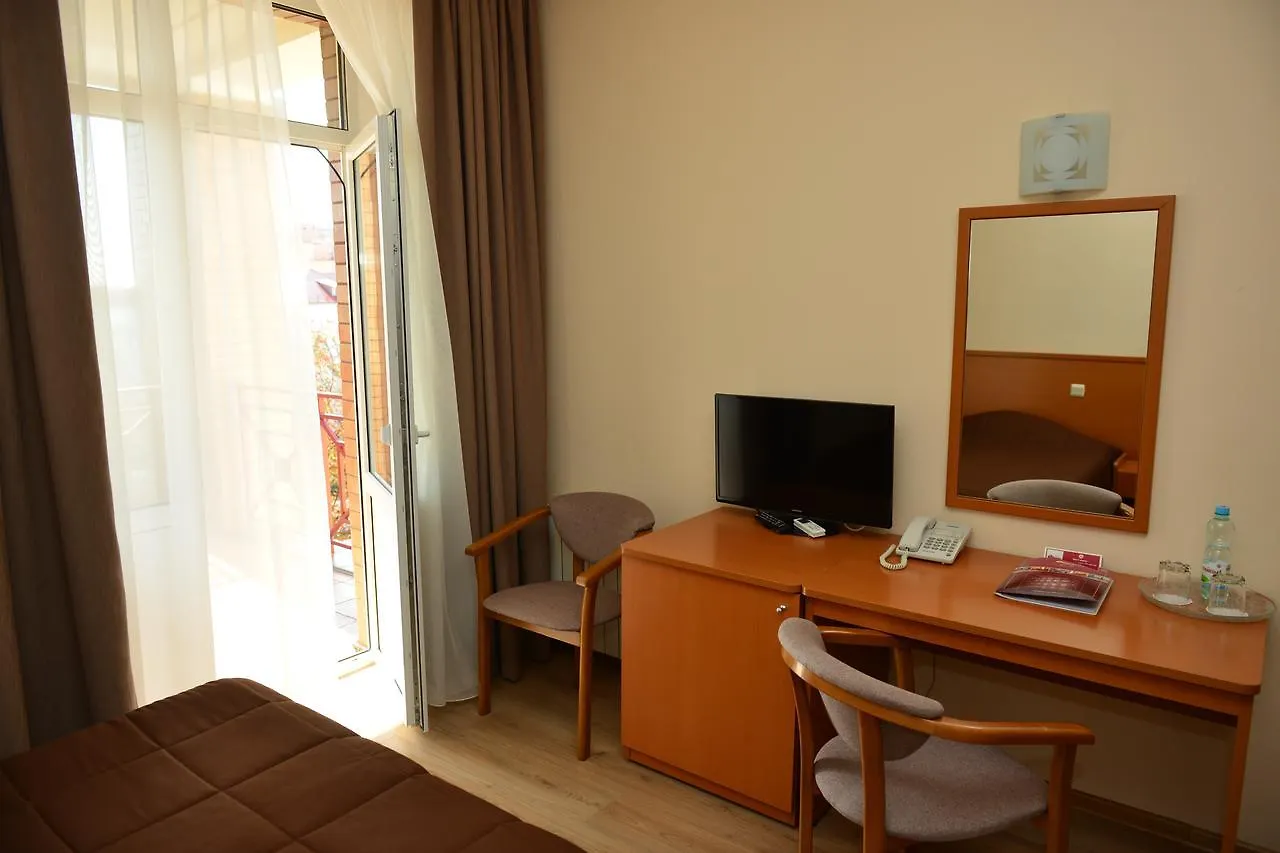 Oberig Hotel Kyiv Ukraine
