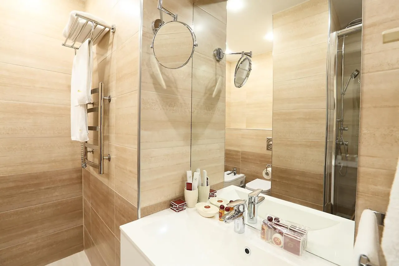Oberig Hotel كييف