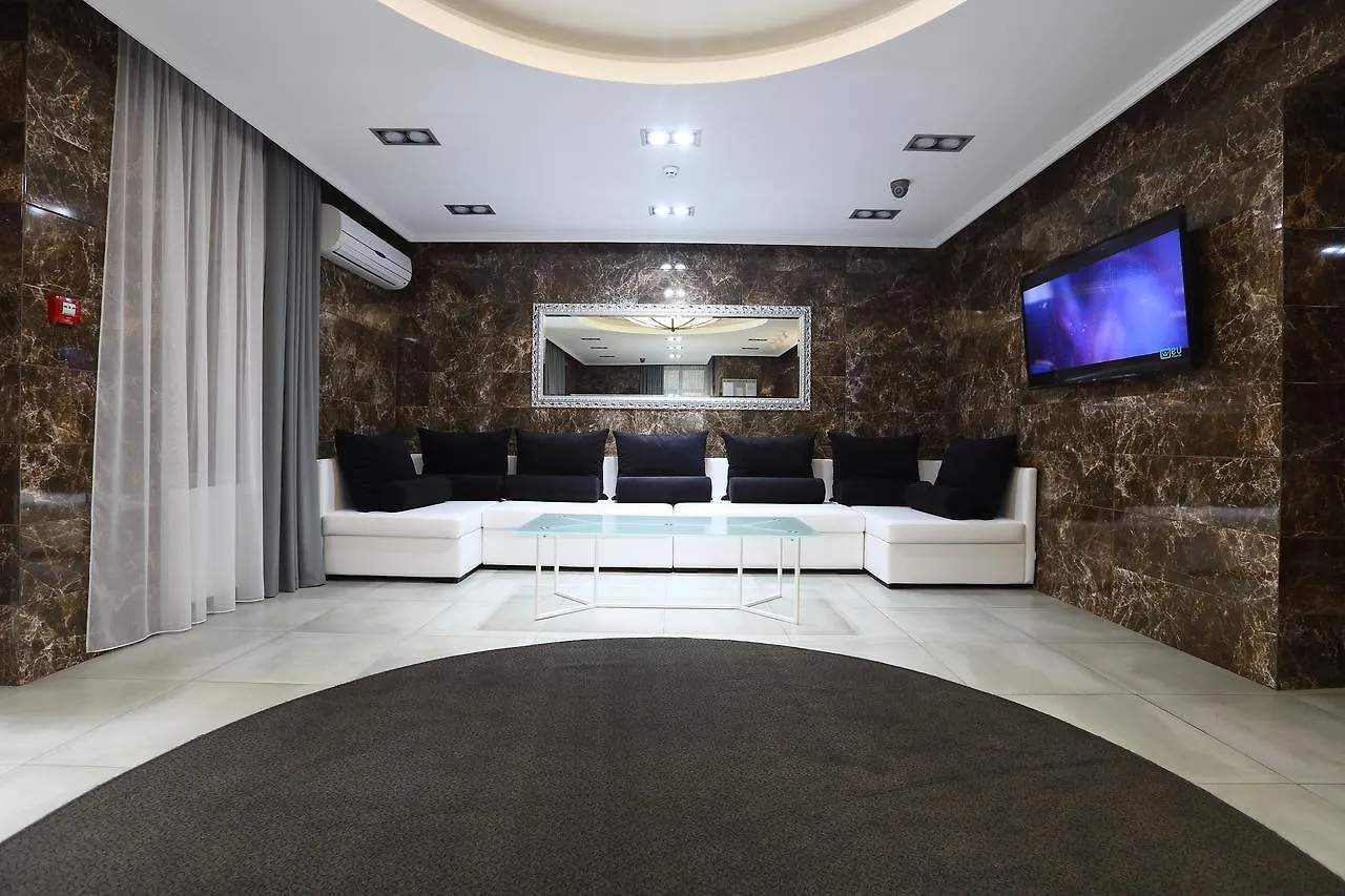 ***  Oberig Hotel كييف أوكرانيا