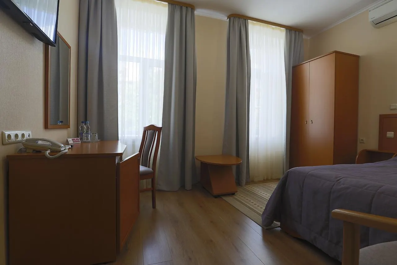 Oberig Hotel كييف