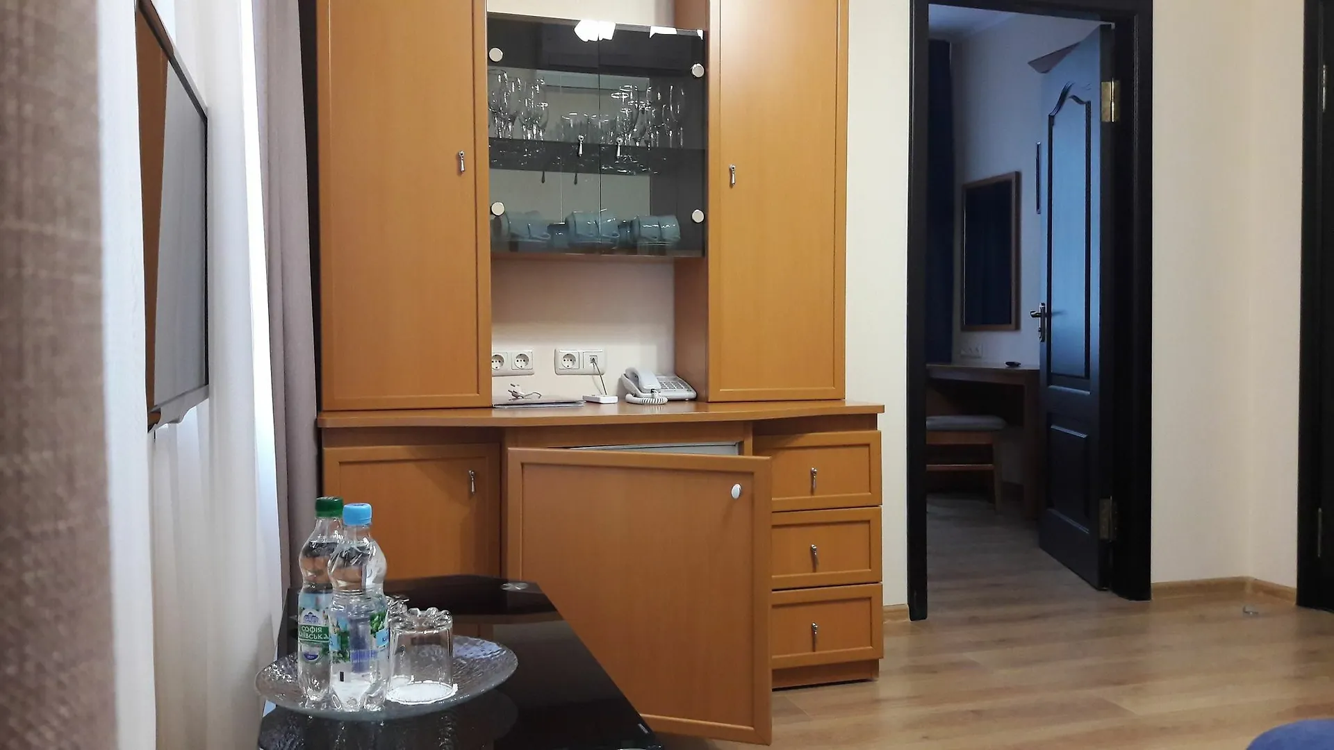 Oberig Hotel كييف