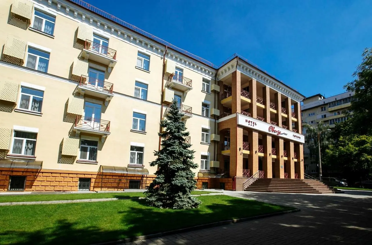 Oberig Hotel Kyiv