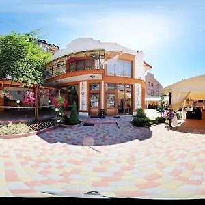 Отель Leotel