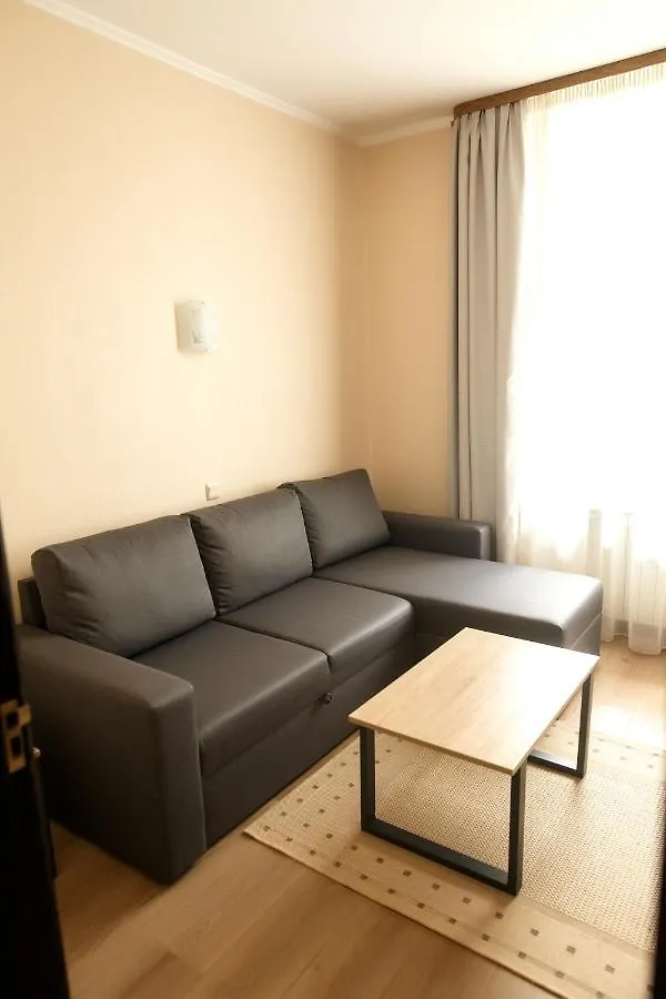 Oberig Hotel Kyiv 3*,