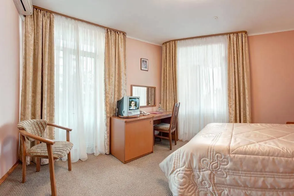 Oberig Hotel Kyiv Ukraine