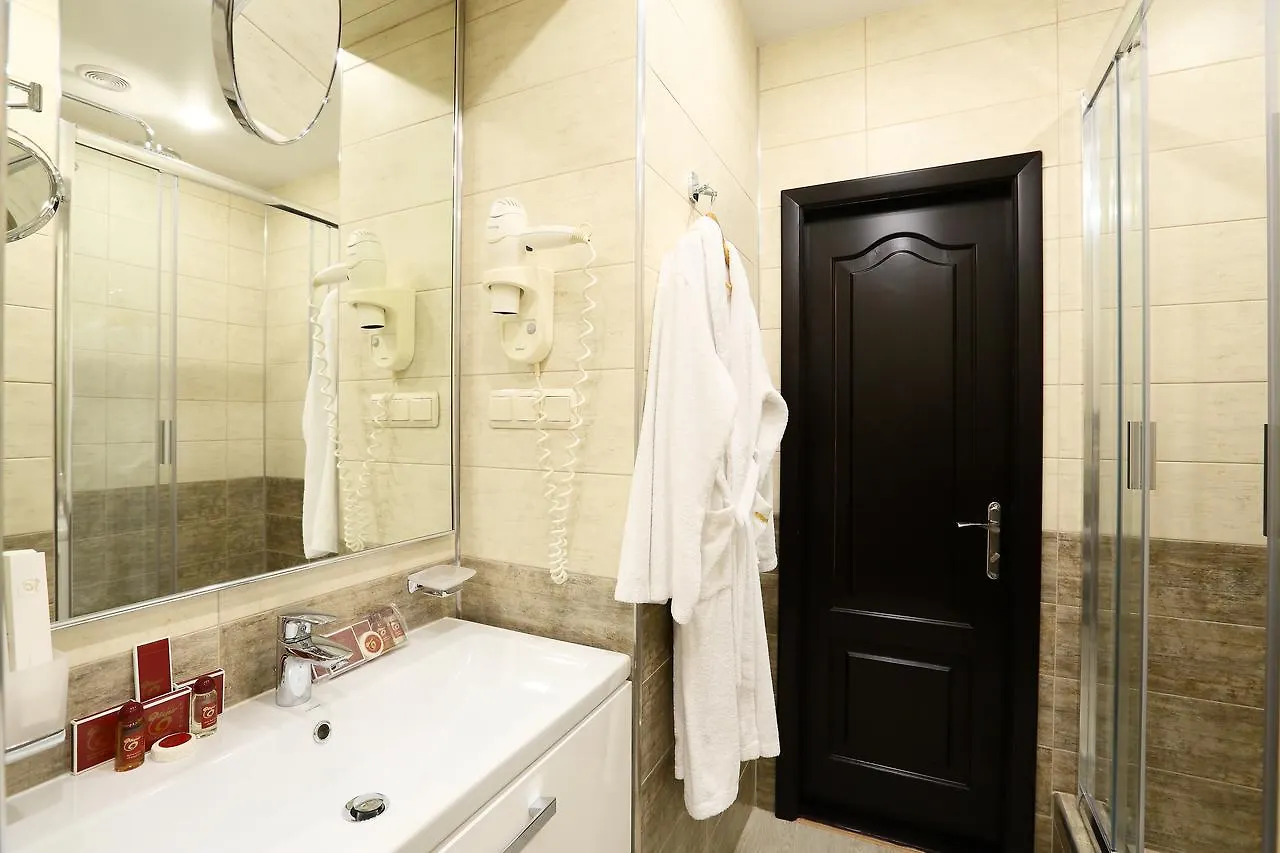 Oberig Hotel Kyiv