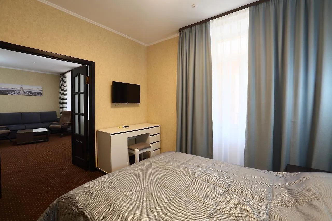 Oberig Hotel Kyiv