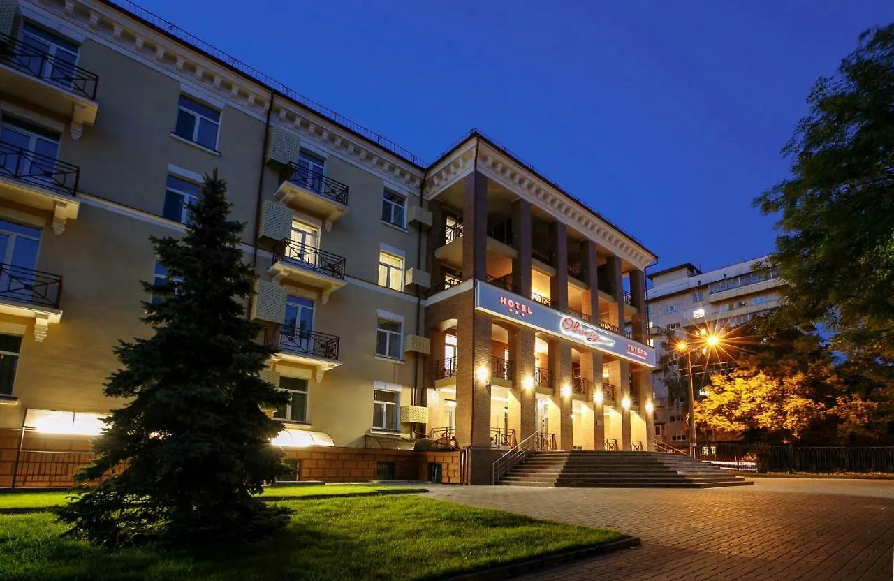 Oberig Hotel contacts