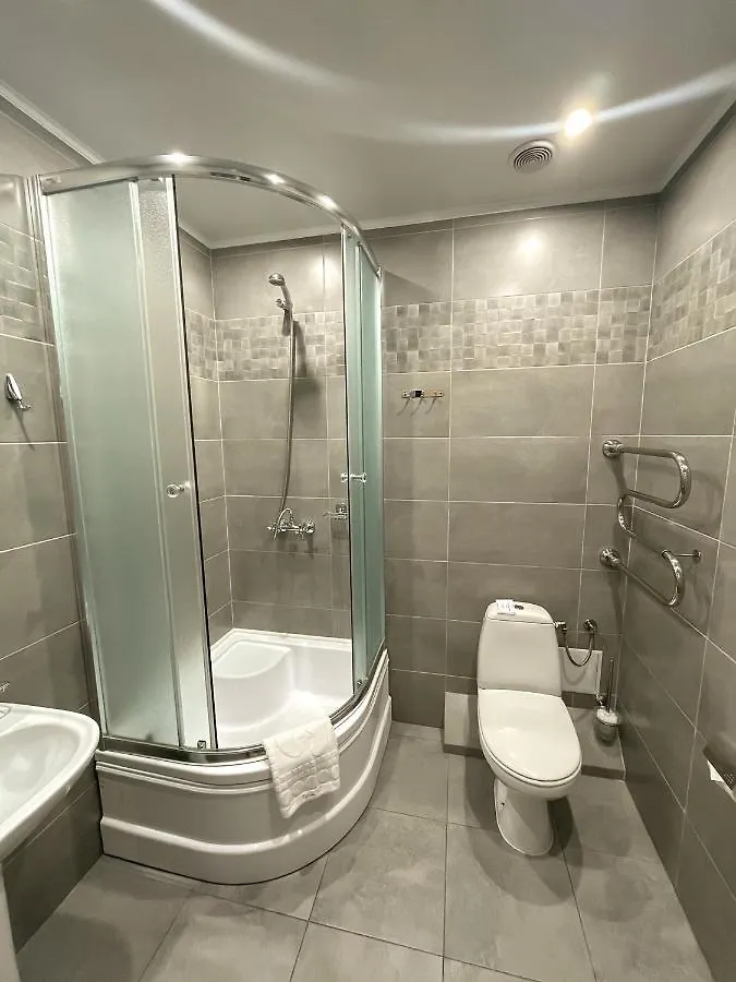 Oberig Hotel Kiev Ucraina